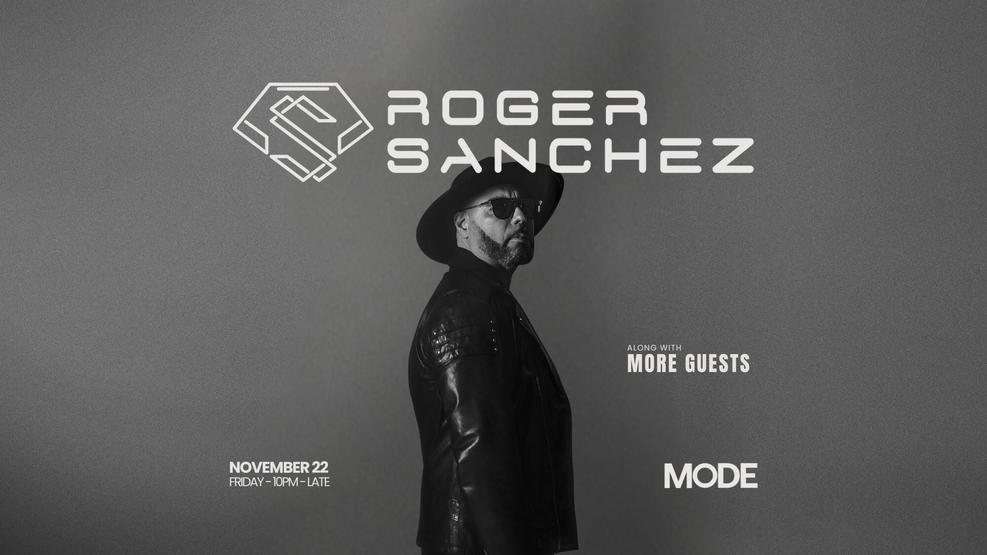 Roger Sanchez