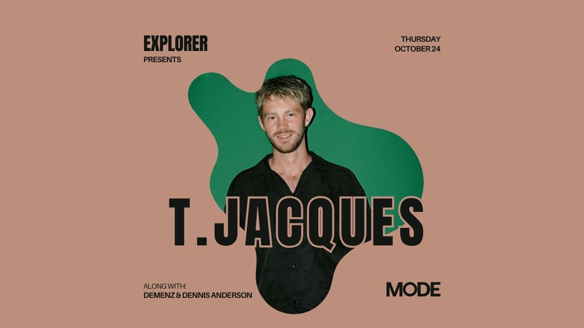 T. Jacques by Explorer