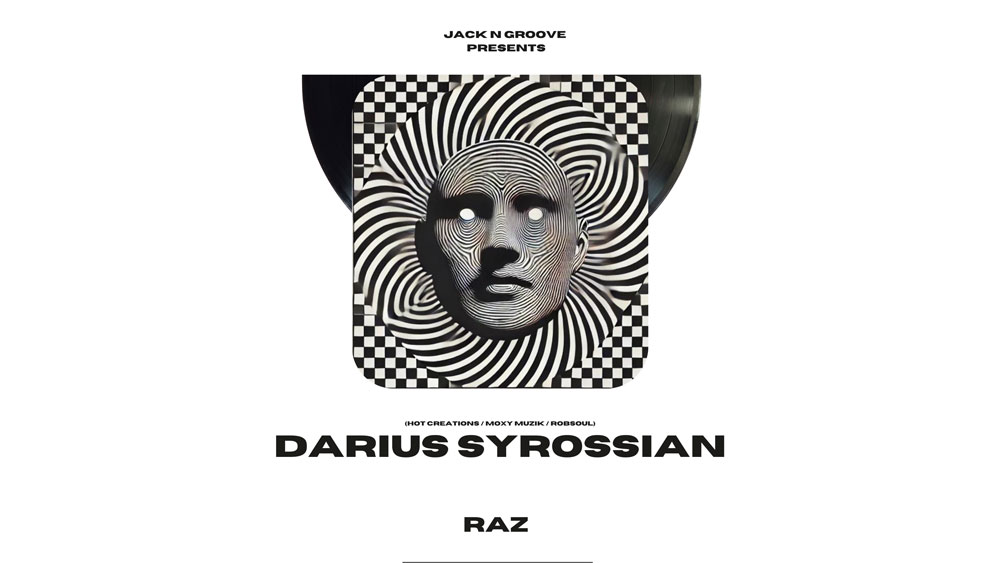 Darius Syrossian