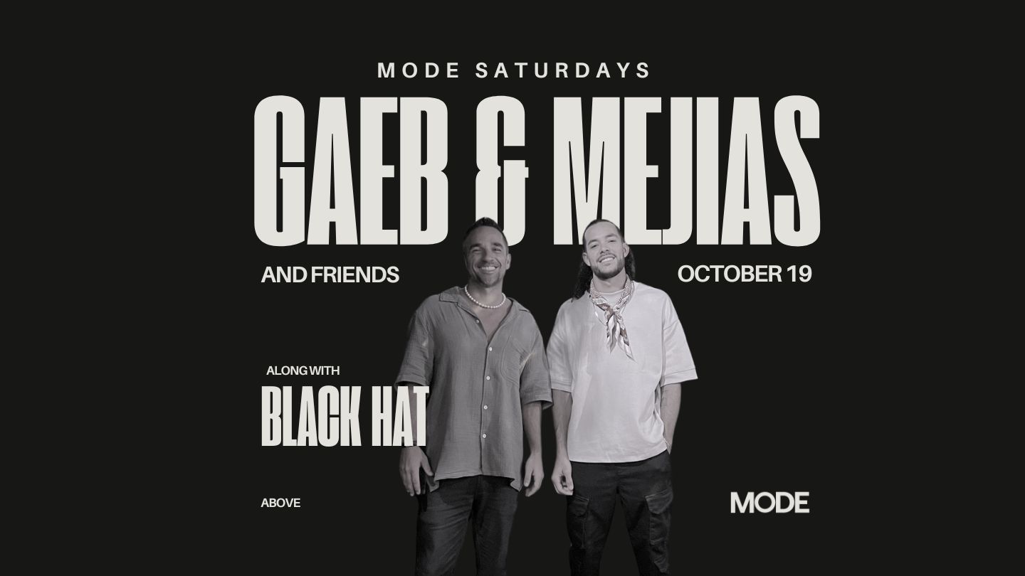 Gaeb & Mejias + Friends