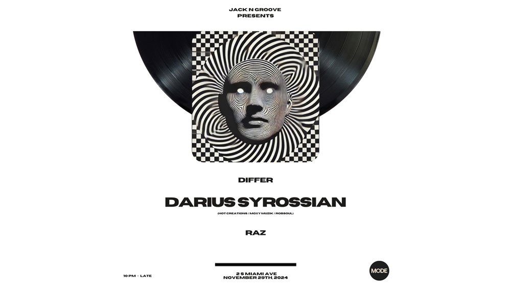 Darius Syrossian