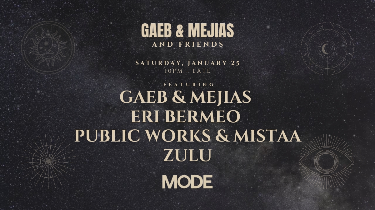 Gaeb & Mejias + Friends