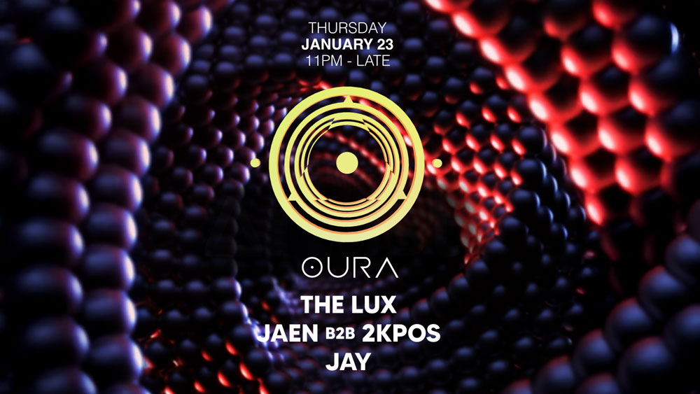 Oura by The Lux