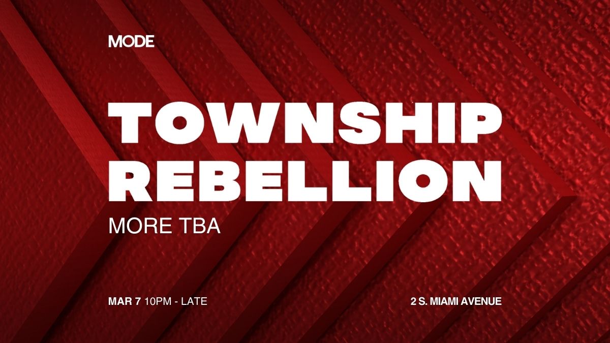 Township Rebellion