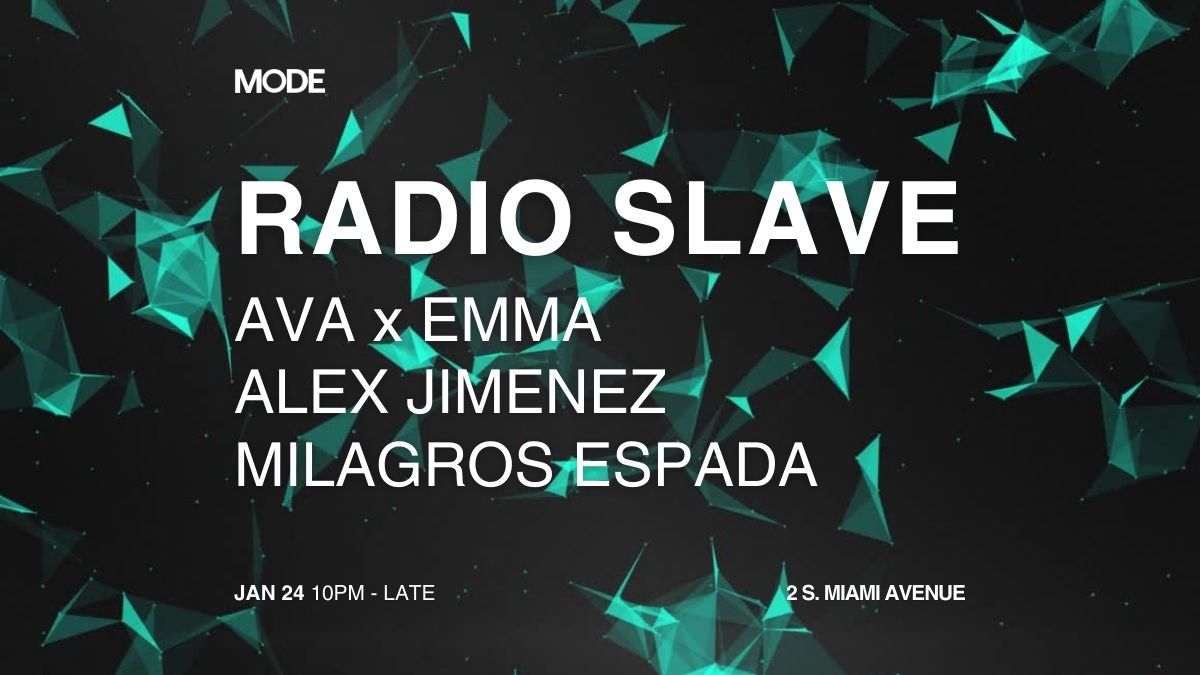 Radio Slave