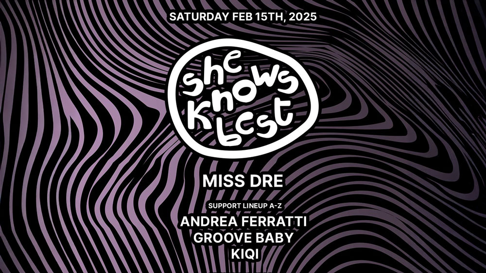 MISS DRE by She Knows Best