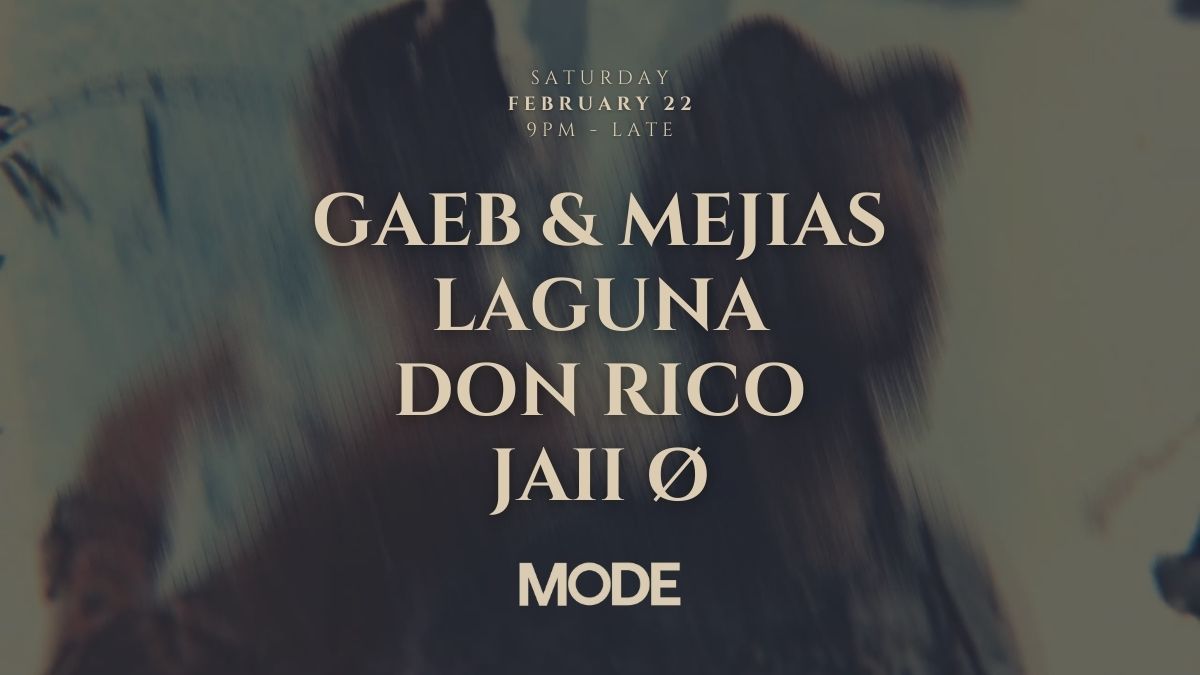 Gaeb & Mejias + Friends