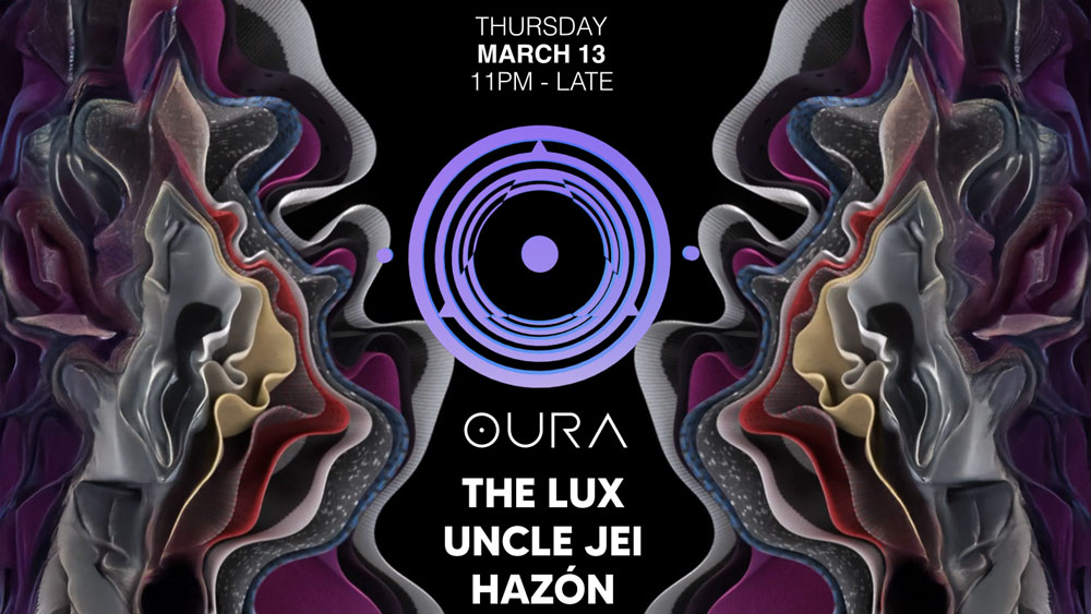 Oura by The Lux