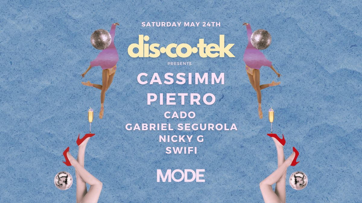 Cassimm + Pietro by DIS-CO-TEK