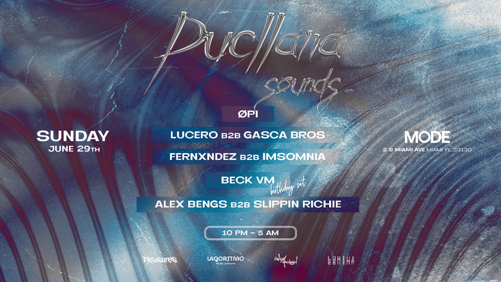 Pucllana Sounds