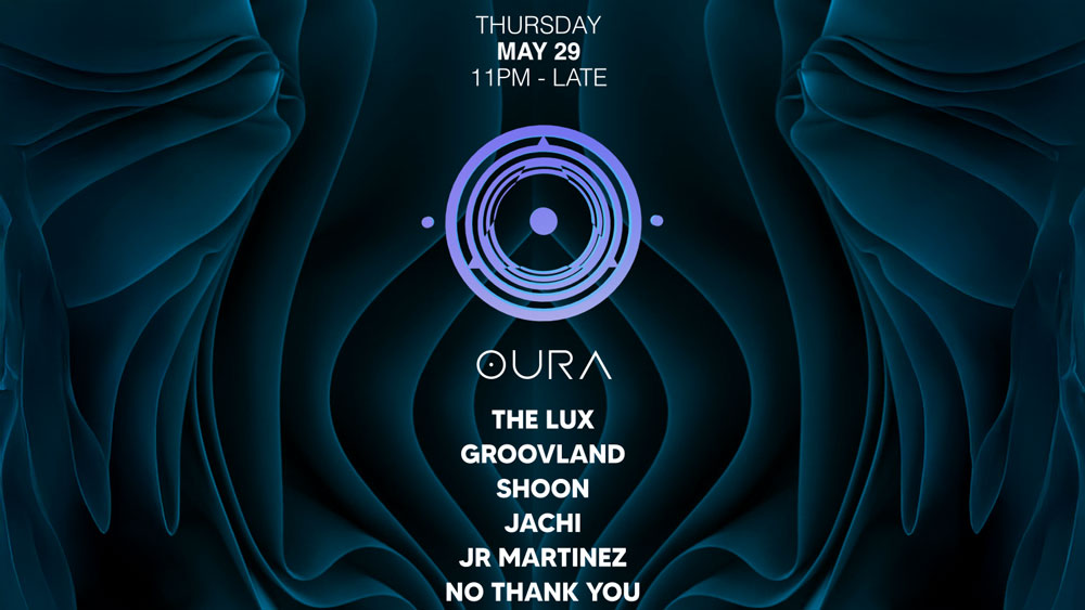 Oura by The Lux