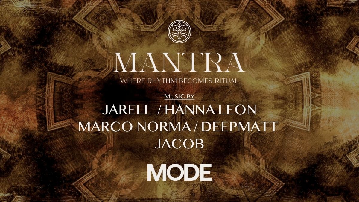 Mantra by Hanna Leon
