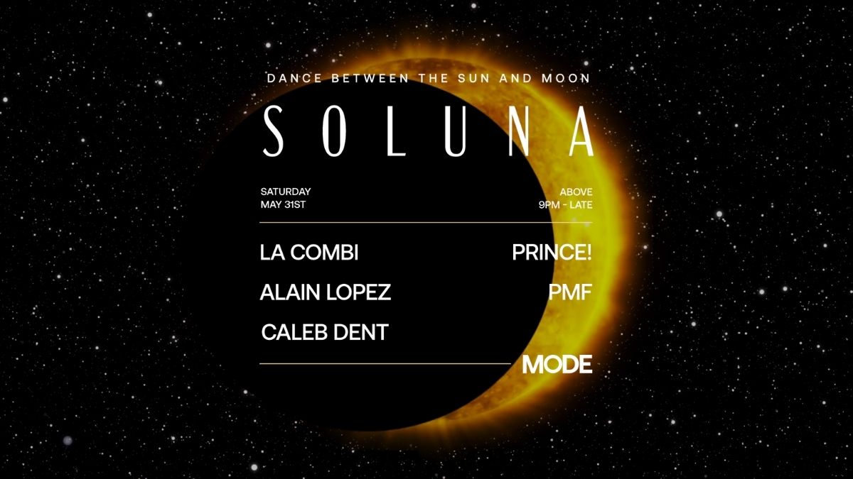 Soluna Saturdays