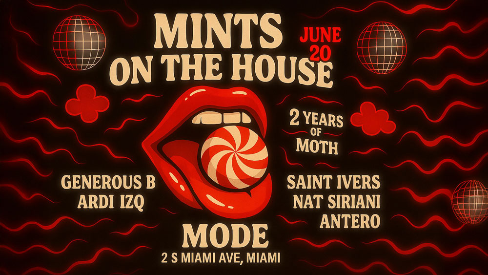 Mints On The House