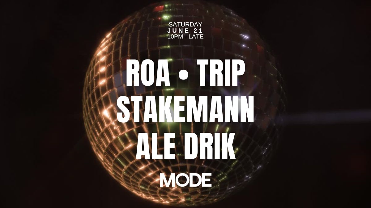 Roa, Trip & More
