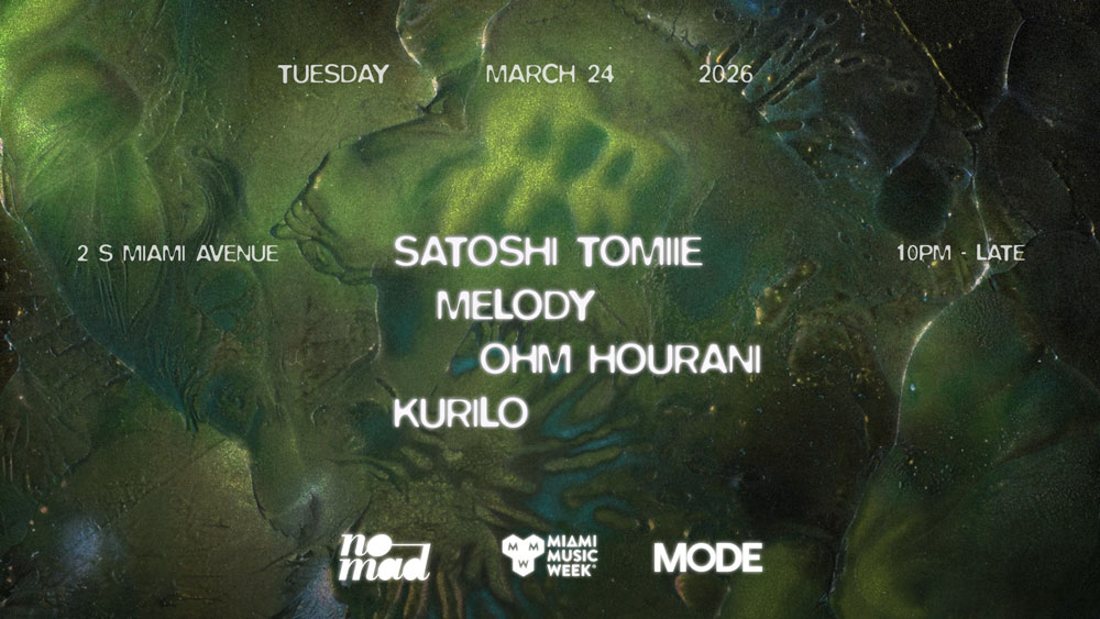 Satoshi Tomiie, Melody & More
