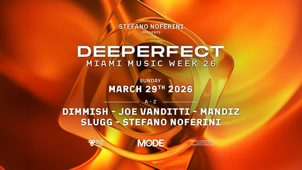 Deeperfect Showcase (MMW 2026)