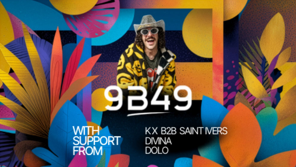 9B49 by Higher Viiibrations