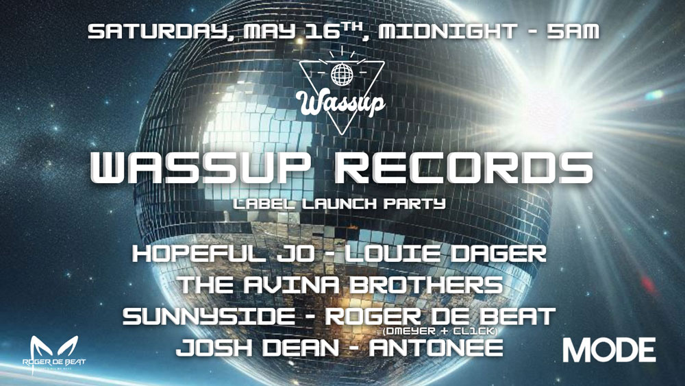 Wassup by Hopeful Jo