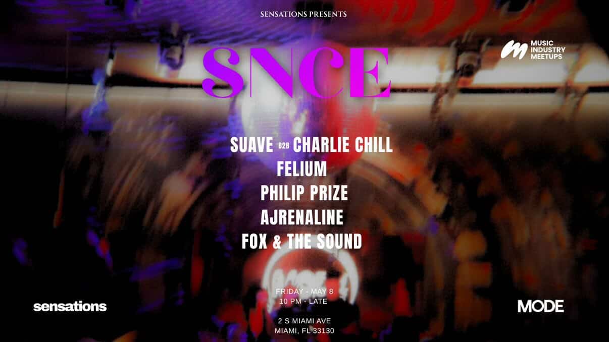 SNCE by Sensations