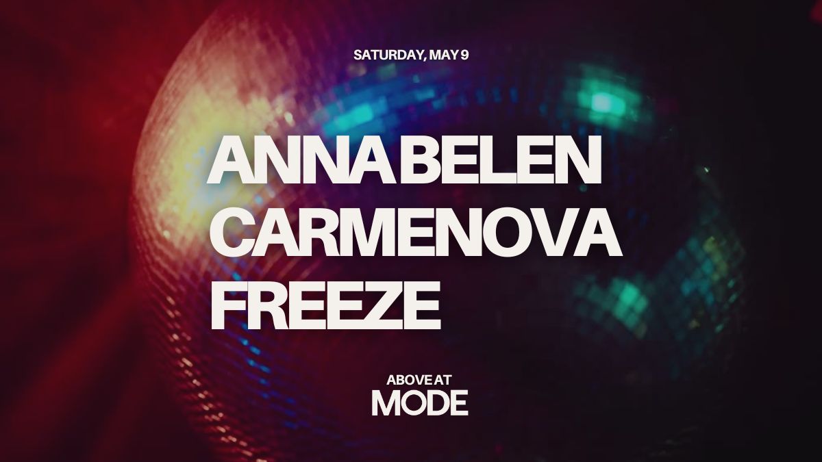 Anna Belen, Carmenova, and Freeze