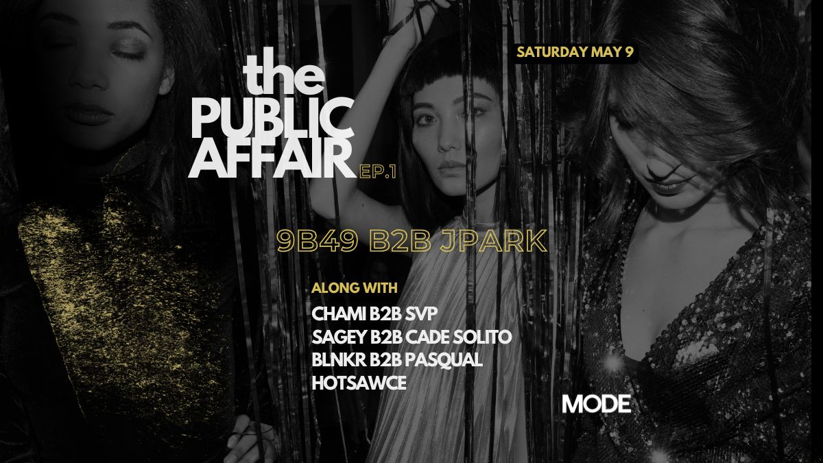The Public Affair (Episode 01)
