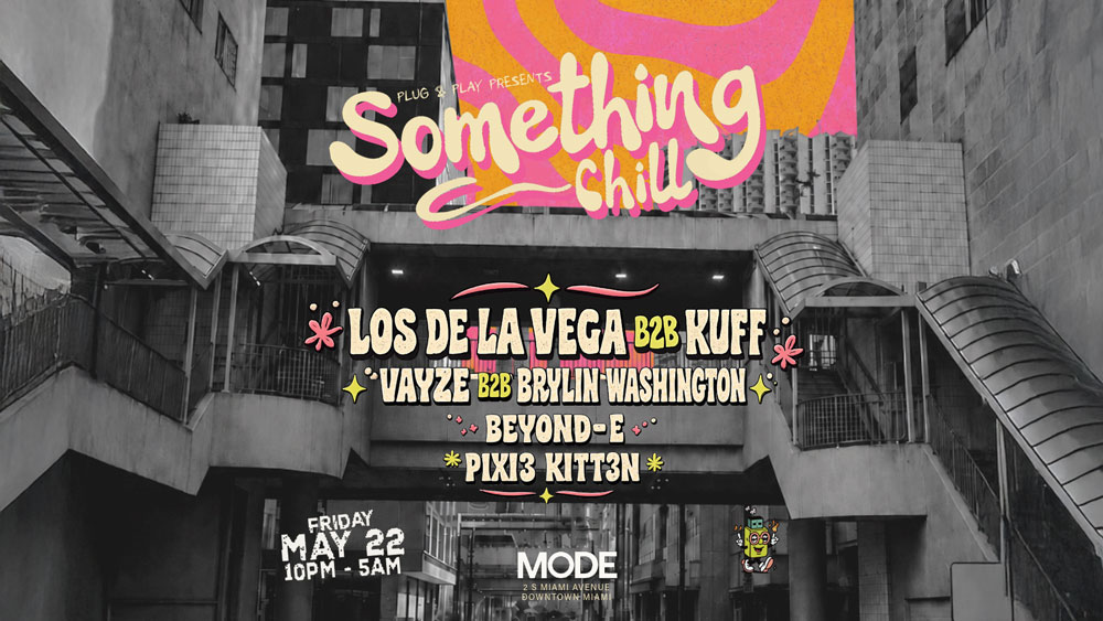 Something Chill