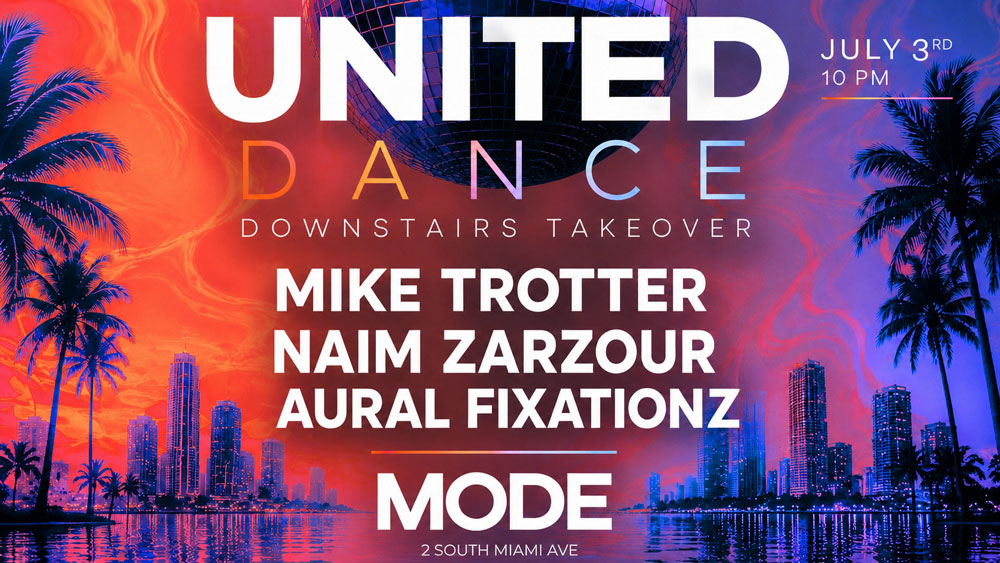 United Dance Takeover