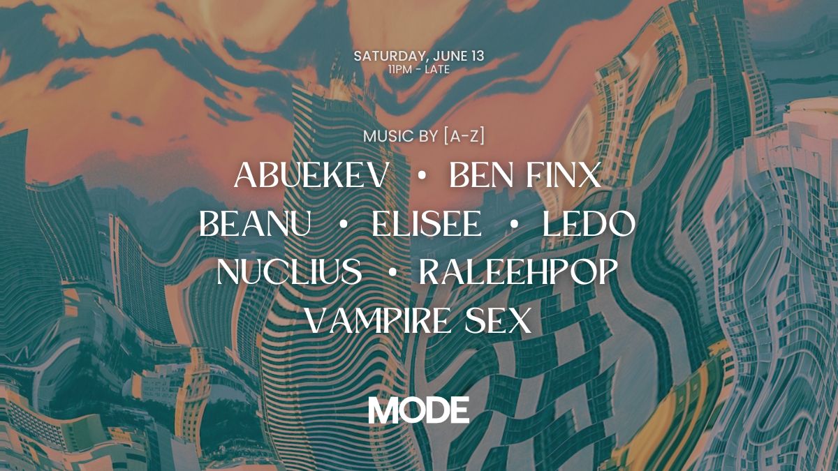 Ben Finx, Vampire Sex & More