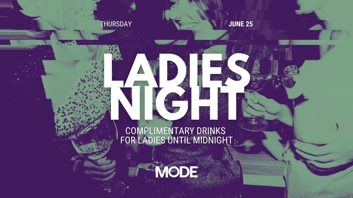 Ladies Night w/ Alina Prox, Danielle Simeone, & Gali