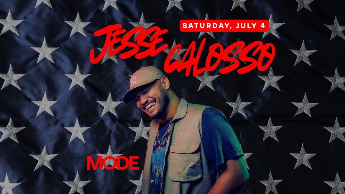 Jesse Calosso (4th of July)