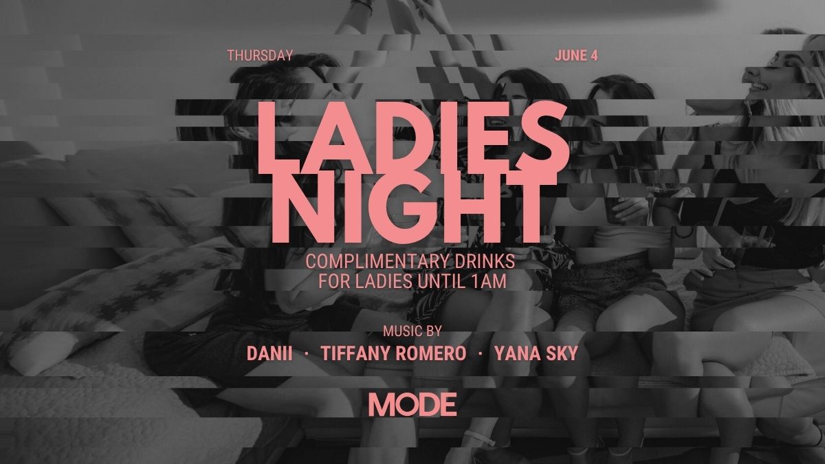 Ladies Night w/ Danii, Tiffany Romero, & Yana Sky