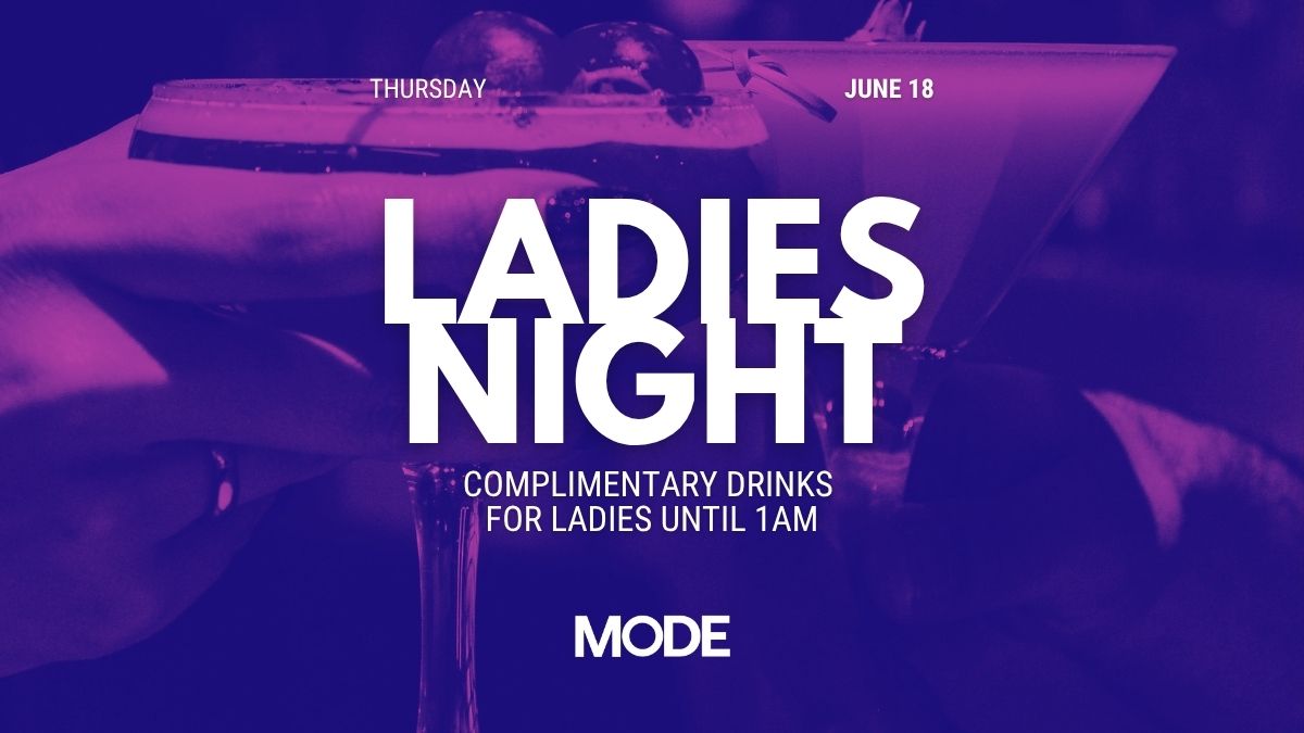 Ladies Night w/ Alina Prox, Elis, & Gali