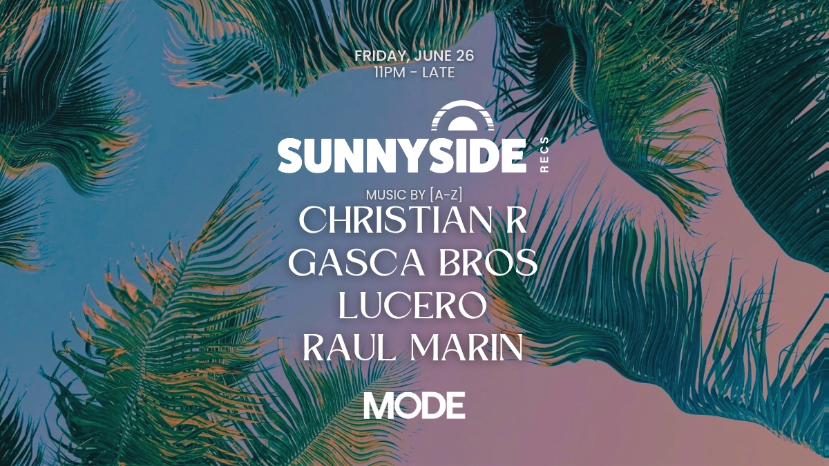 Sunnyside Records