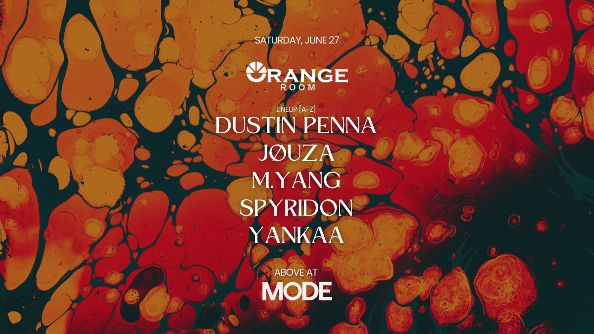 Orange Room